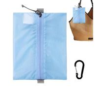 Handbag, tissue case, storage bag for winding up with