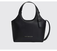 Handbag TOMMY HILFIGER Woman color Black