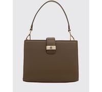 Handbag TOMMY HILFIGER Woman color Kaki