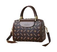 Handbag Tote Bag, Large Capacity Satchel Bag | Large Capacity Shoulder Bag for Women, Portable Tote Bag, Soft Shoulder Bag for Daily Life, Travel, Trav, Black, Se référer à la description