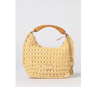 Handbag TWINSET Woman color Straw Yellow