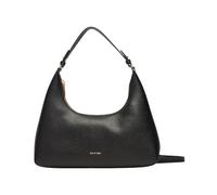 Handbag with Zip and Inside Pocket - female - Calvin Klein - Shoulder Bags - Black - ONE SIZE - Bags ONE SIZE
