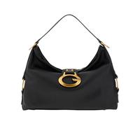 Handbag with Zip and Inside Pocket - female - Guess - Shoulder Bags - Black - ONE SIZE - Bags ONE SIZE