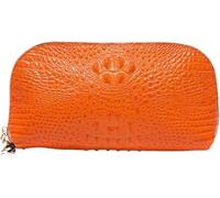 Handbag, Women's Purse, Coin, Purse, Pocket, Money Organizer, Evening Bag, Card, Case, Money Clip(Orange)