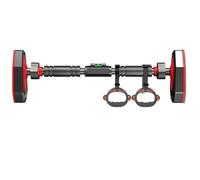 Handbags Exercise Bar for Bodybuilding Self Defense Calisthenics Equipment Iron Rods Shoulder Bag Fixed Exercises Fitness for Home Gym Upper Body Workout(Color 2)