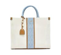 LIU JO handbag Ridhi Tote Bag M Neutro / Denim