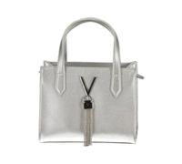Valentino Divina Handbag 20 cm silver coloured