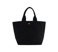 Handbags for Women Canvas Solid Color Lunch Bags Ladies Fashion Small Hand Bag