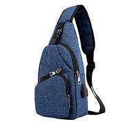 handbags & shoulder bags Men Women Outdoor Single Shoulder Zipper Bags Cycling Hiking Sports Chest Mountaineering Travel Small Backpack Lightweight Crossbody Sling Backpack Cross Body Shoulders Bag