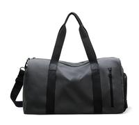 Handbags ShoulderBags Crossbody Unisex Adult Modern Carry on Bag Oxford Cloth Material is Simple and Atmospheric, Suitable for Sports Gym Bag Travel DuffleBag （Grey） (Grey)