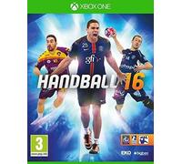 IHF HANDBALL CHALLENGE 16 XBOX ONE GAME (FRENCH/SPANISH BOX)