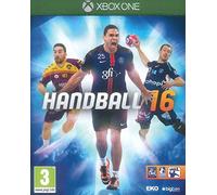 IHF HANDBALL CHALLENGE 16 XBOX ONE GAME (FRENCH/SPANISH BOX)