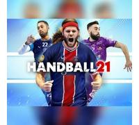 Handball 21 (PC) Steam Key - GLOBAL