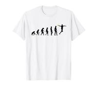 Handball Evoultion Handballer Ball Sport Sport Goalkeeper T-Shirt