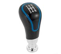 Handball for For LADa gearshift lever suitable for 5 speed manual transmission vehicles, enhancing the driving experience and shift (Blue)