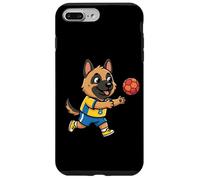 Handball German Shepherd Puppy Number 8 Kids Case for iPhone 7 Plus/8 Plus