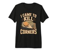 Handball I Came to Kill Corners Player Power Premium T-Shirt