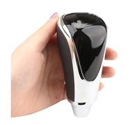 Handball Lever Replacement for Toyota for Corolla 2005 Rav4 for Camry for Land Cruiser for Urban Cruiser Car Gear Shift Knob Shift Lever Knobs Gearbox Handles Shift Knob Cover (Color : Brown)(Black)