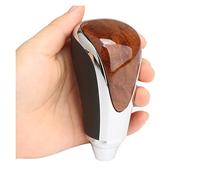 Handball Lever Replacement for Toyota for Corolla 2005 Rav4 for Camry for Land Cruiser for Urban Cruiser Car Gear Shift Knob Shift Lever Knobs Gearbox Handles Shift Knob Cover (Color : Brown)(Brown)