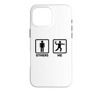 Handball Player Life Handball Coach Ball Sports Case for iPhone 16 Pro Max