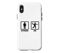 Handball Player Life Handball Coach Ball Sports Case for iPhone X/XS