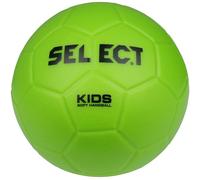 Select Derbystar Kids Soft Handball, Green, 0