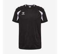 Handball Shirt Men - Hummel Core 2.0 - Black And White
