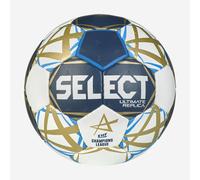Handball Size 3 Select Replica Champions League 25-26 - Blue/orange