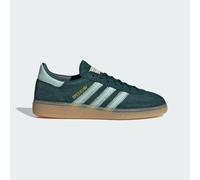 adidas Originals Womens Handball Spezial Trainer - Green - Size 4