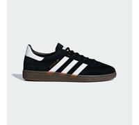 adidas Men's Handball Spezial Trainers, Black Core Black Ftwr White Gum5 10006801, 10 UK