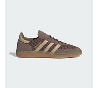 adidas Originals Mens Houndstooth Handball Spezial Trainers - Colour: KI2971 Earth Strata/Magic Beige/Gum 4 - Size: 10