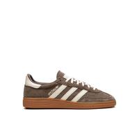 adidas Handball Spezial Sneaker (Earth Strata/Off White/Gum - 4) - Size 4 - Women's