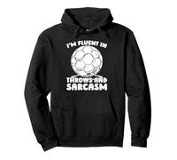 Handball - Sport Handball Pullover Hoodie