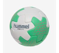 Handball Star Elite Size 2 - White/green