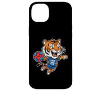 Handball TIGER 05 Tiger Team Mascot Kids Case for iPhone 14 Plus