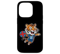 Handball TIGER 05 Tiger Team Mascot Kids Case for iPhone 14 Pro