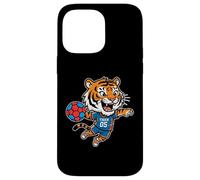 Handball TIGER 05 Tiger Team Mascot Kids Case for iPhone 14 Pro Max