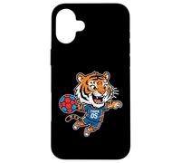 Handball TIGER 05 Tiger Team Mascot Kids Case for iPhone 16 Plus
