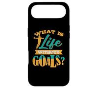 Handball: What is life without Goals? Case for iPhone Air