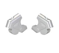 Handbar Riser Compatible With For R1250GS 2018-2023 For R1250GS For Adventure 2019-2023 Motorcycle Handlebar Risers Handlebar Clips Extension Adapters