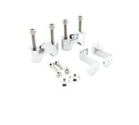 Handbar Riser Compatible With For R18 For R18Classic 2020-2022 Motorcycle Handlebar Stem Motorcycle Accessory Adjustable Handlebars Can Increase Height 20mm
