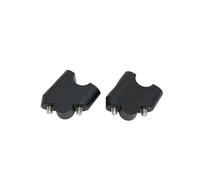 Handbar Riser Compatible With Suzuki For V-Strom For DL650 2012-2019 Motorcycle Handlebar Stem Motorcycle Accessories That Can Increase Height By 30mm(Black)