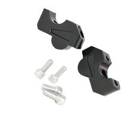 Handbar Rising Clamp Compatible With For Cmx1100 For Rebel 1100 2021-2024 22mm 7/8" Motorcycle Handlebar Riser Mount Clamp Adapter Accessories