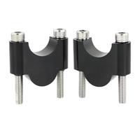 Handbar Rising Clamp Compatible With Triumph For Rocket III 2004-2021 For Thunderbird SE 2011-2014 25.4mm Motorcycle Handlebar Risers Standard Bar Mount