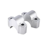 Handbar Rising Clamp For MT-07 MT07 MT 07 2021 2022 2023 | Motorcycle Handlebar Riser Drag Handle Bar Clamp Extend Adapter Motorbike Accessories For MT-07 MT07 MT 07 2021 2022 2023