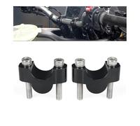 Handbar Rising Clamp For Tracer 9GT For 9 GT Plus 2024 | Handlebar Risers Bar Clamp Cover Motorcycle Accessories Mount Adapter For Tracer 9GT For Tracer 9 GT Plus 2024 9GT 9GT