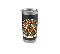 Handbell Choir Music Instrument Ringing Ensemble Stainless Steel Insulated Tumbler