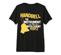 Handbell Choir Premium T-Shirt