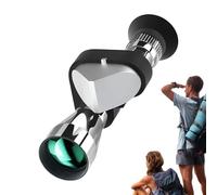 Handbinoculars | Compact Anti-Skid Safe Toy Equipment,Mini Monocular Equipment,for Kids Hiking Wilderness Camping Outdoor Hunting Bird Watching