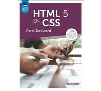 Handboek HTML5 en CSS: 6E EDITIE